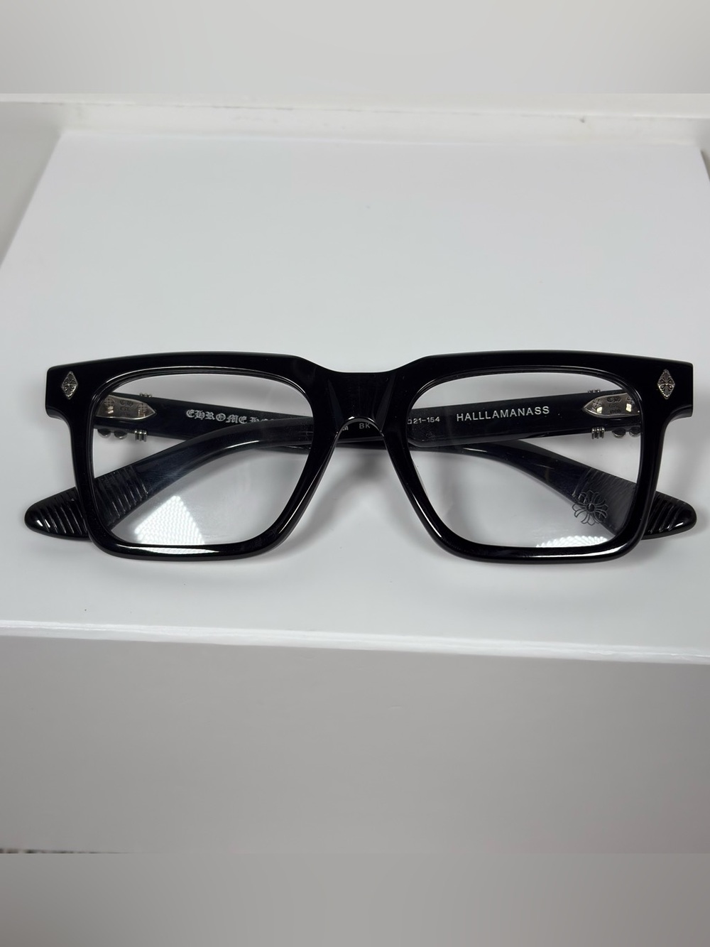 Chrome Hearts Glasses
Anti Blue Light Glasss